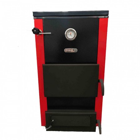 Твердотопливный котел Гефест 40