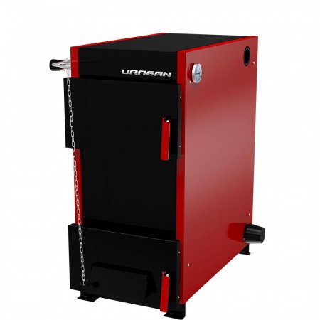 Котел комбинированный URAGAN PROF 34 квт