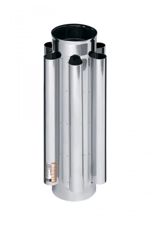 Дымоход-конвектор (430/0,8мм) Феррум 115