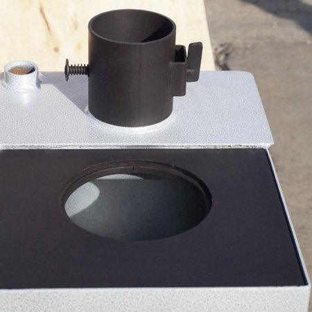 Котел твердотопливный Сибирь 8 ТПЭ