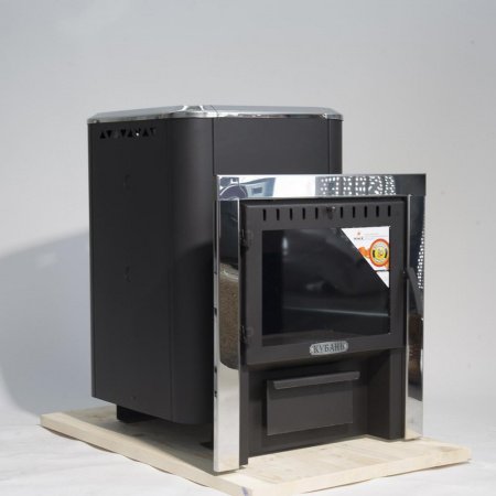 Газо-дровяная печь для Кубань