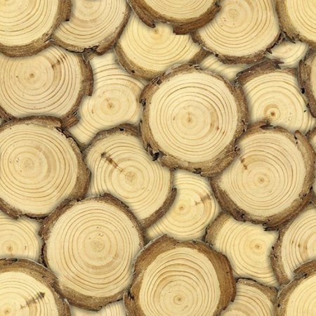 Плита Flamma (Фламма) огнезащитная 1200х600х9 мм с рисунком Слобода 089