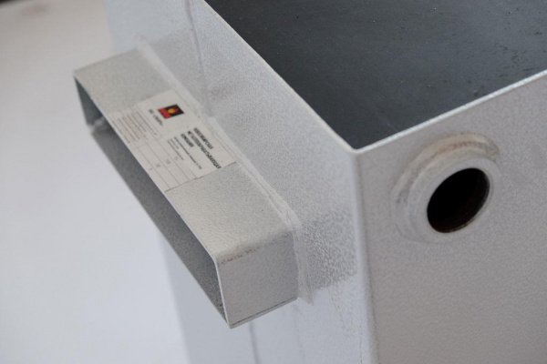 Котел твердотопливный Сибирь 12 ТПЭ с плитой