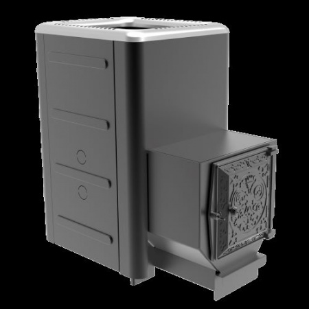 Печь для бани «Берёзка 24» ДТ-4 (под бак или теплообменник) 6-8 мм