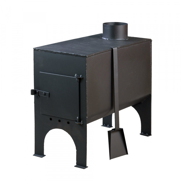 Буржуйка Радуга ПО-2 до 40 м. куб.