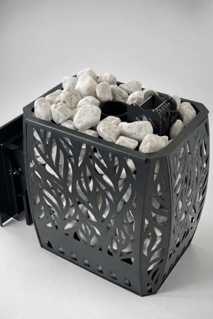 Печь для бани Скала 12Т сталь Теплодар