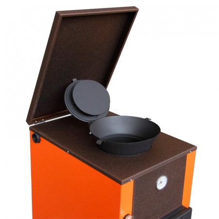 Твердотопливный котел Гефест 30 ТЭ