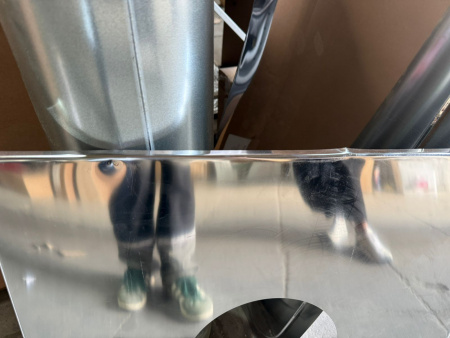 Элемент ППУ ф 210 мм. нержавейка УЦЕНКА 30%