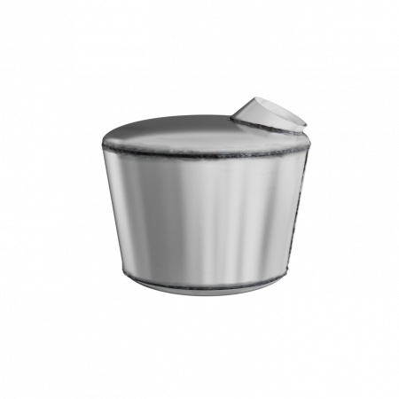 Каменка к печи банной "Атмосфера V" (Aisi 439/3.0) ПроМеталл