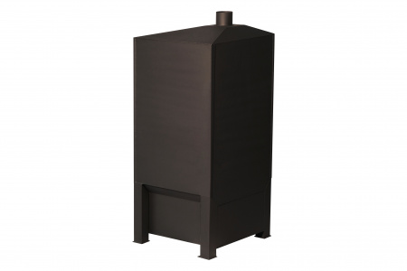 Печь утилизатор для сжигания мусора, большая XL, Сибирь, 150 мм