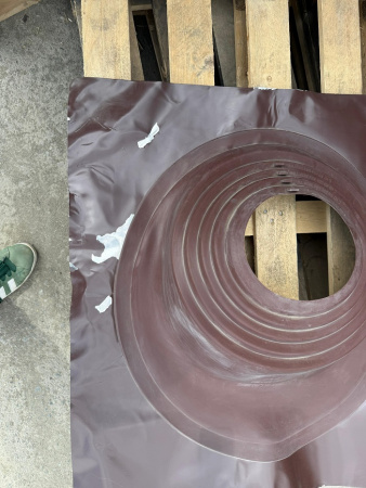 УЦЕНКА 30%  Мастер Флеш № 3 коричневый, черный, серый, d 250-470 мм СИЛИКОН