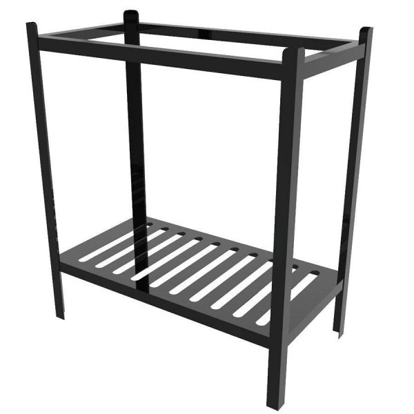 Мангал «Мангалыч», разборный