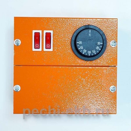 Пульт управления ПУВН-6 Сибирь