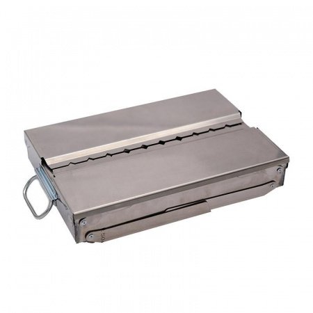 Мангал «Сибирь-10 Н» складной, нержавейка