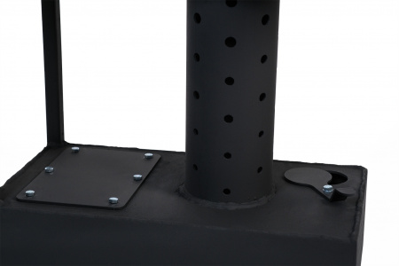 Отопительная печь на дизельном топливе "Сибирь-ДТ"