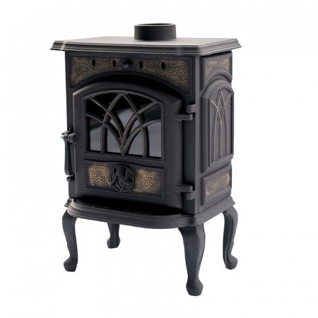 Чугунная  печь Сибирь 7 (НМК)