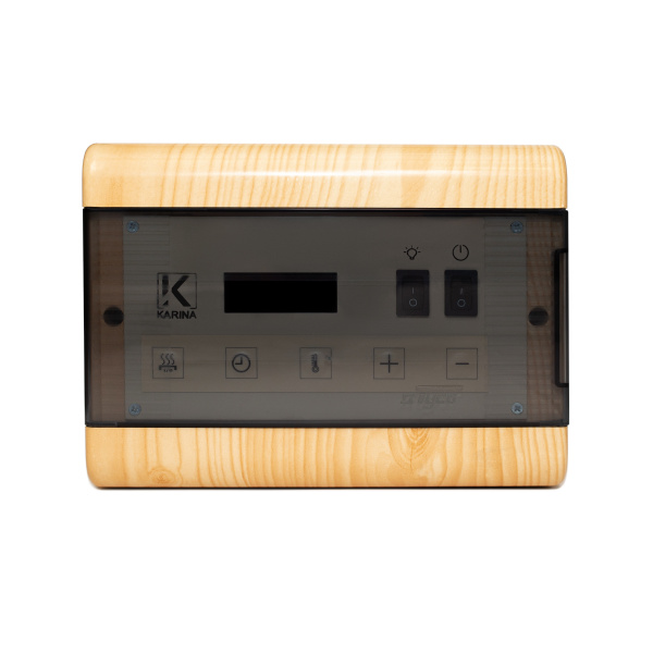 Пульт управления Karina Case C15-18 Wood (под дерево) до 15 кВт