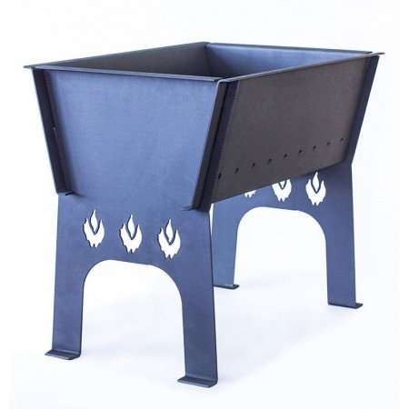 Мангал «Сибирь» (разборный)