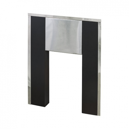 Экран фронтальный для печей Радуга 21,31,30 нерж.+ сталь 1,0 мм 110/750/900