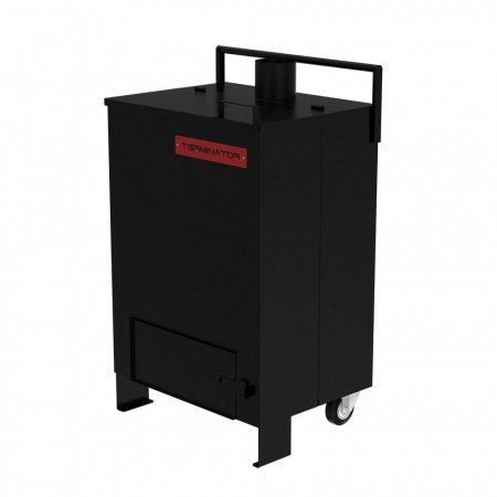 Печь для сжигания мусора «Терминатор», 115 мм