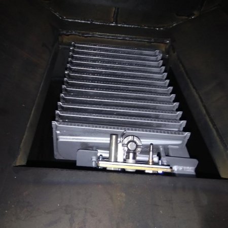 Газовая горелка для банных печей Катунь", «Кубань», «Сибирь»