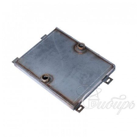 Теплообменник прикладной для печей Сибирь и Сибирь Премиум, нерж. 2 мм Нержавейка