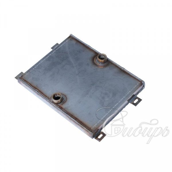 Теплообменник прикладной для печей Сибирь и Сибирь Премиум, нерж. 2 мм Нержавейка