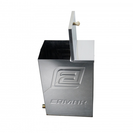 Бак Ермак CUBE 16  40 литров ( нерж. 430 )