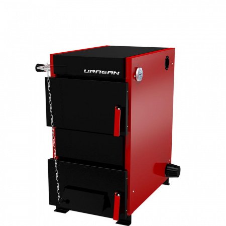 Котел комбинированный URAGAN PROF 22 квт