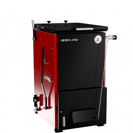 Котел твердотопливный ZEUS (Зевс) 24