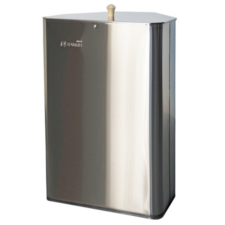 Бак выносной угловой — 65л INOX 304, нерж. сталь Ермак