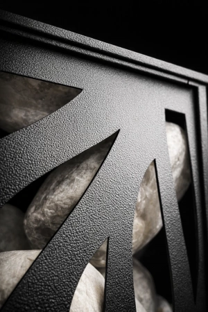 Печь для бани Скала 12Т сталь Теплодар