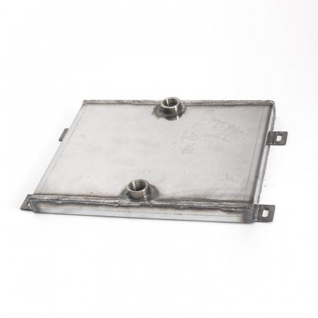 Теплообменник для печи «Катунь», «Кубань» 2,3л Нержавейка Сибирь