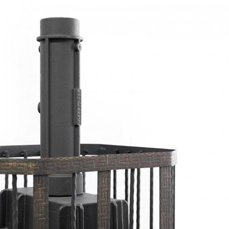 Чугунная труба d 115 мм  0,5 метра (Сибирь)