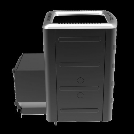 Печь для бани «Берёзка 24» ДТ-4 (под бак или теплообменник) 6-8 мм