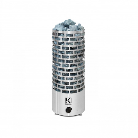 Электрическая печь KARINA Nova 8 встроенный пульт, (эффект русской бани)