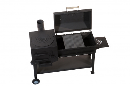 Казан-гриль "Дачный" Сибирь