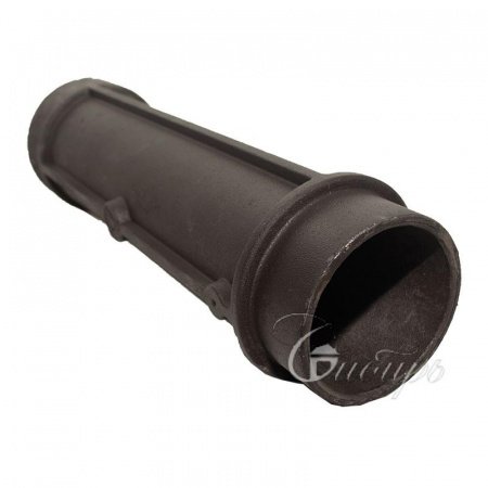 Труба чугунная d 130 мм 0,5 метра (Сибирь)