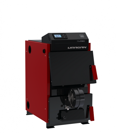 Котел комбинированный URAGAN PROF TURBO-16 квт