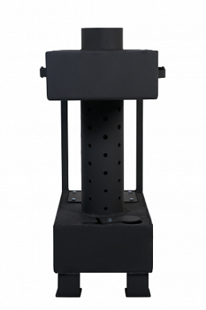 Отопительная печь на дизельном топливе "Сибирь-ДТ"