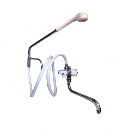 Смеситель для водогрейной колонки Ермак