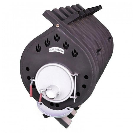 Печь воздухогрейная Сибирь БВ-720