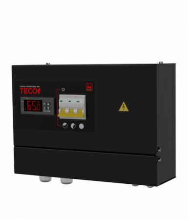 Пульт управления для котлов до 15 кВт, 380 Термокрафт ПУ ЭВН ТЭКО