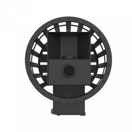 Печь для бани «Викинг 24» 6-8 мм