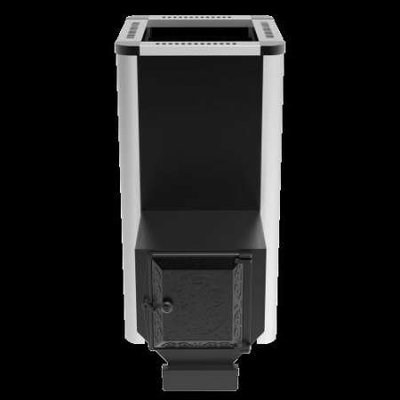 Печь для бани «Березка 28» закрытая каменка