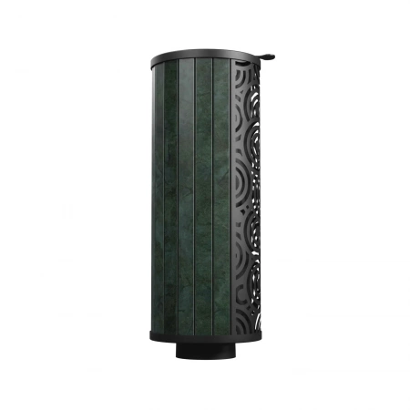 Дымоход-конвектор "Атмосфера" Верде Гватемала ПроМеталл