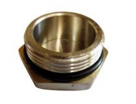 Заглушка для ТЭНа для колонки Ермак