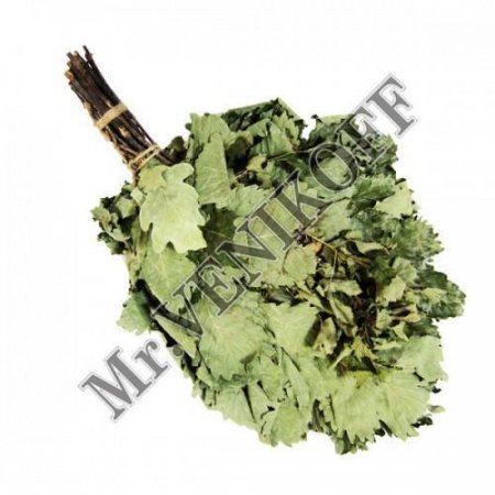 Веник дуб с орешником «Mr.VENIKOFF» (для мужчин)