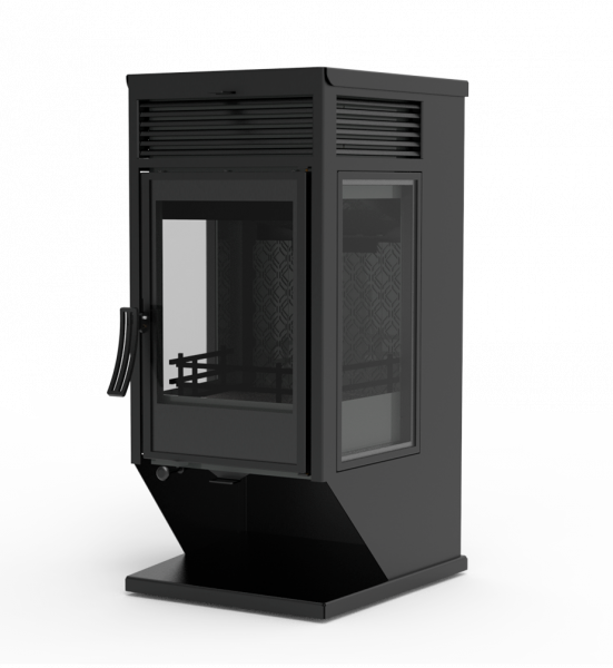 Камин Березка Hors-9