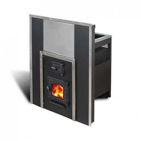 Экран фронтальный для печей Радуга 21,31,30 нерж.+ сталь 1,0 мм 110/750/900